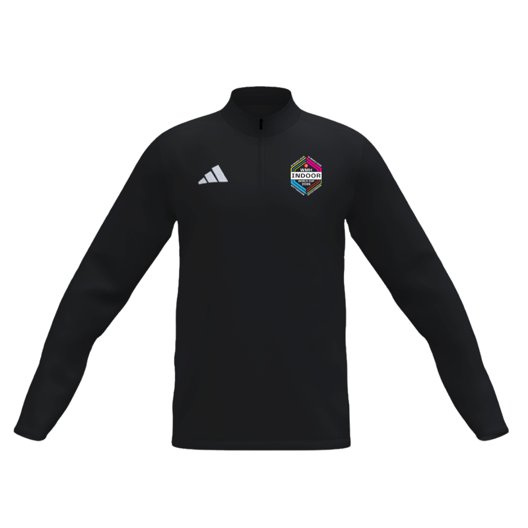IWC26 Adidas Men's Training Top Black
