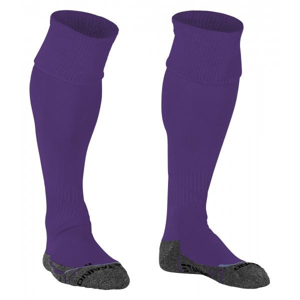 Crostyx Purple Socks