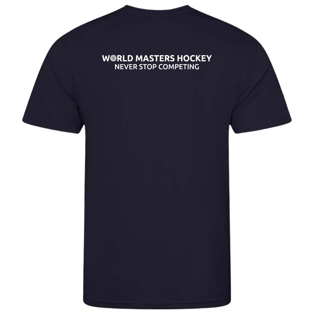 IWC26 Event Tee 1 Navy