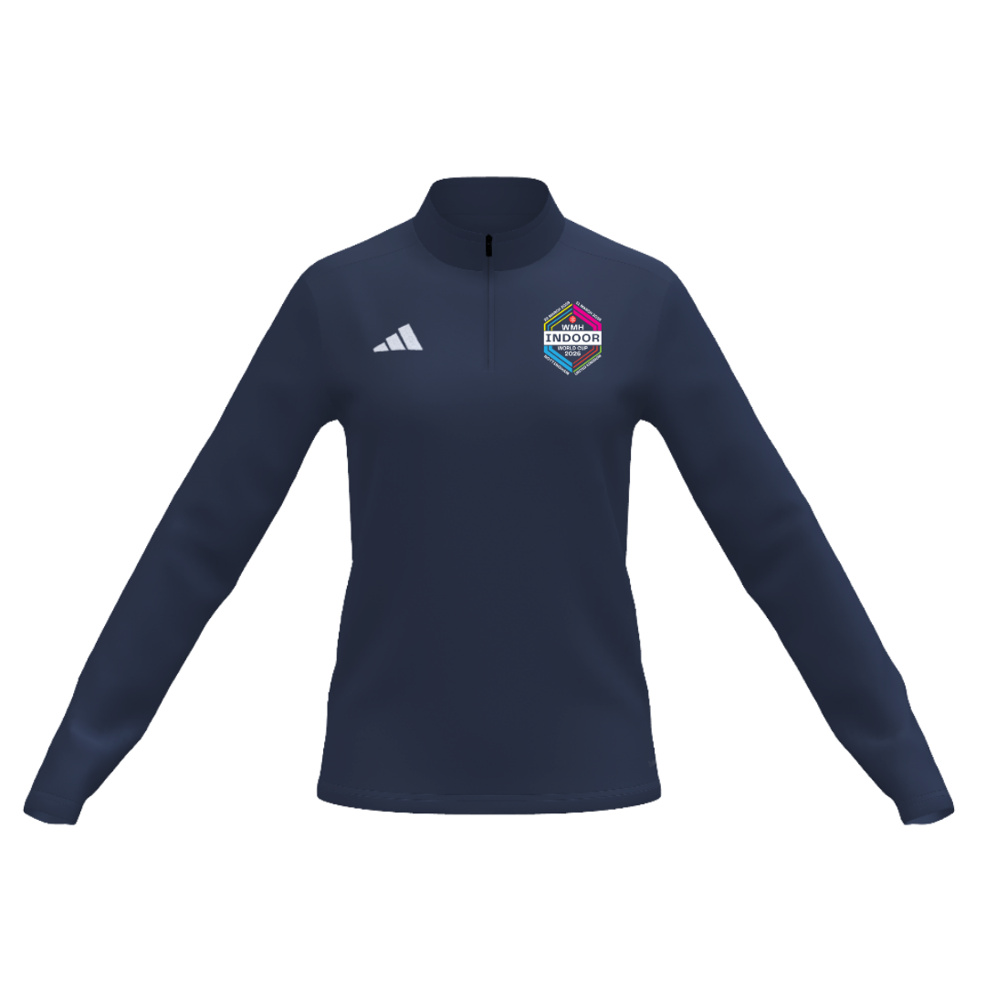 IWC26 Adidas Women's Training Top Navy