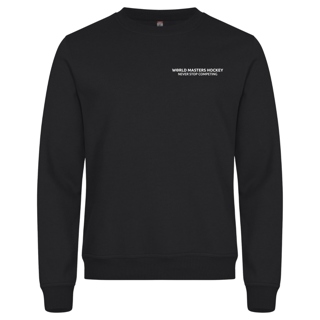 Masters World Cup 2026 NSC Event Sweater Black