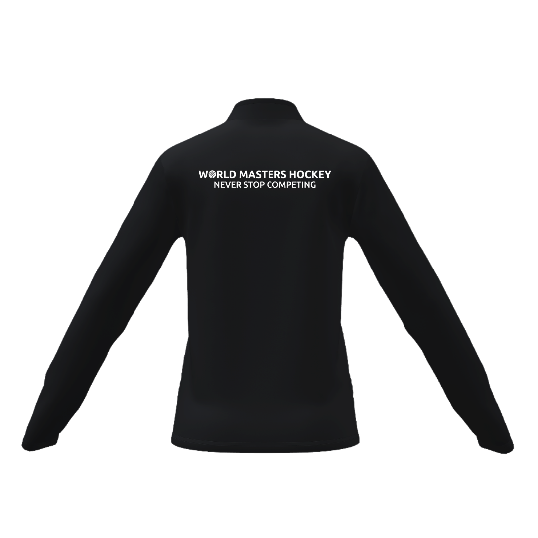 IWC26 Adidas Women's Training Top Black