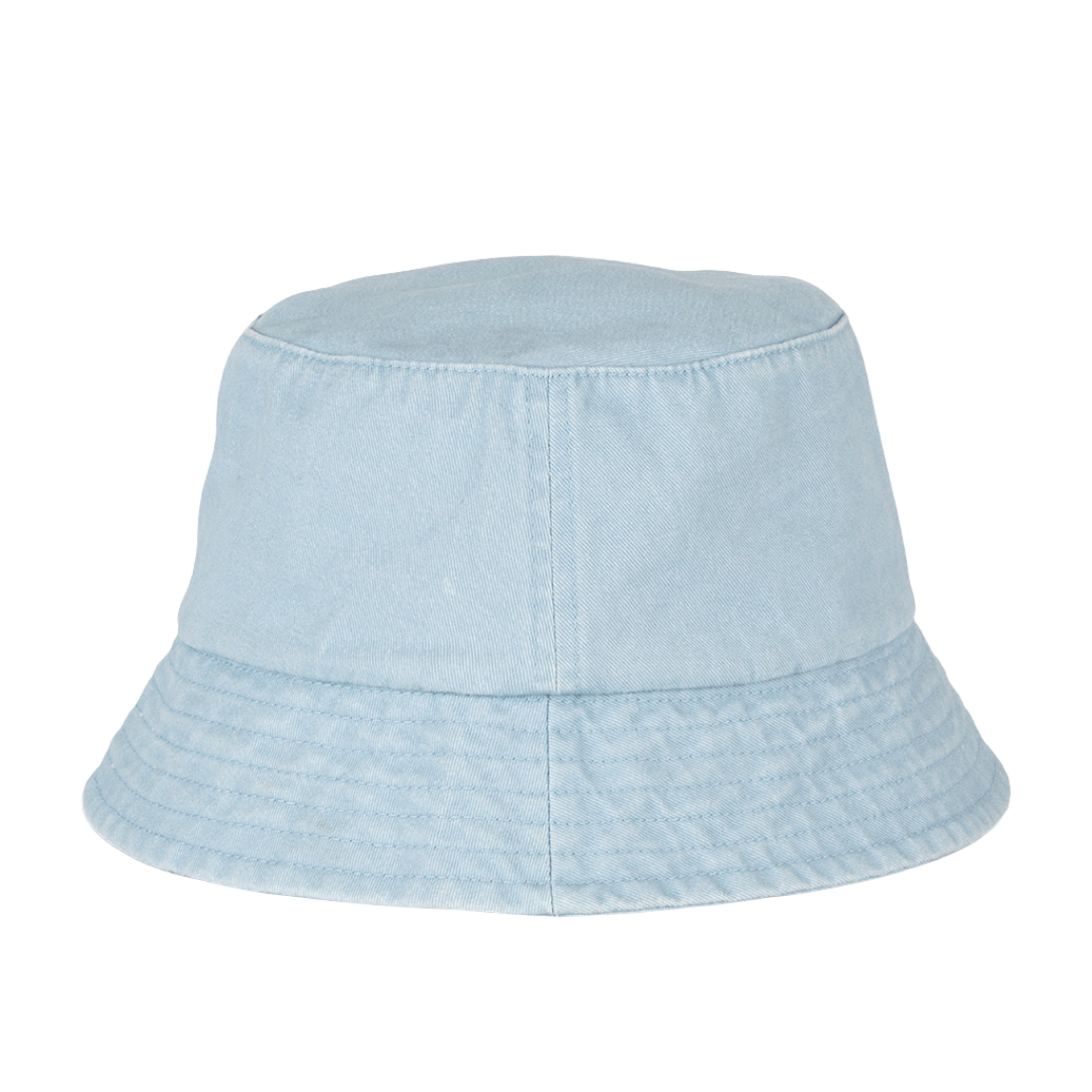 NS020 Washed Aquamarine Bucket Hat