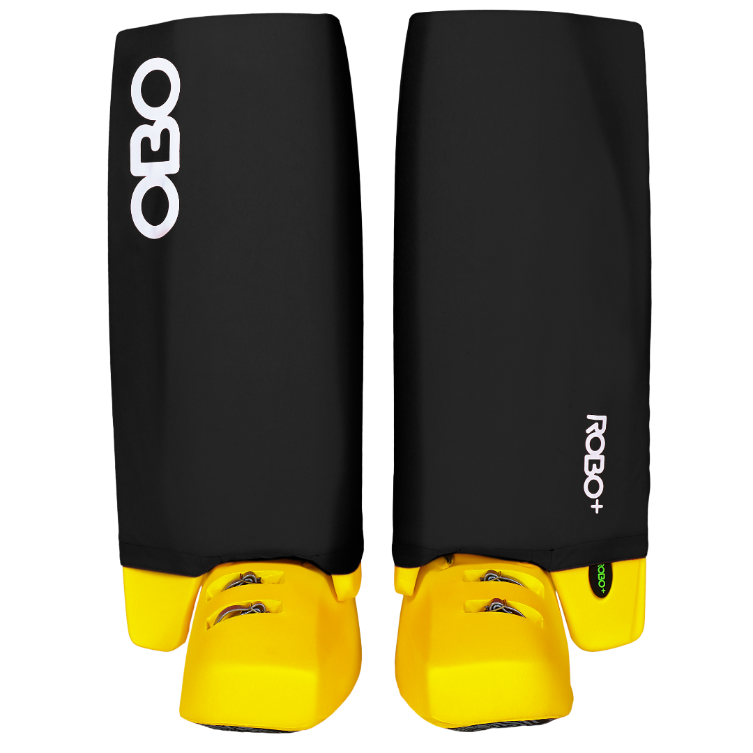 Slippers PLUS - Legguard Cover Black