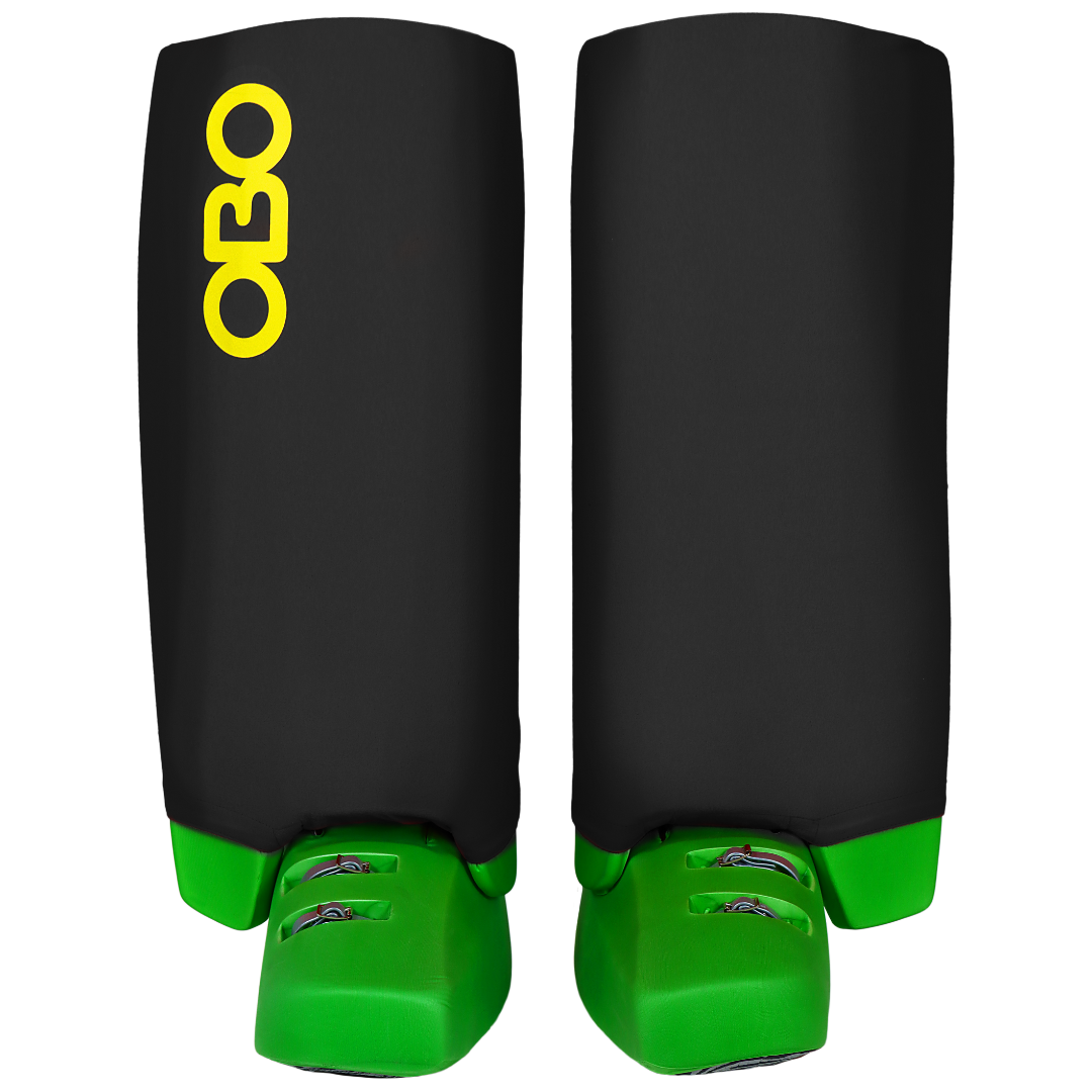 Slippers - Legguard Cover Black