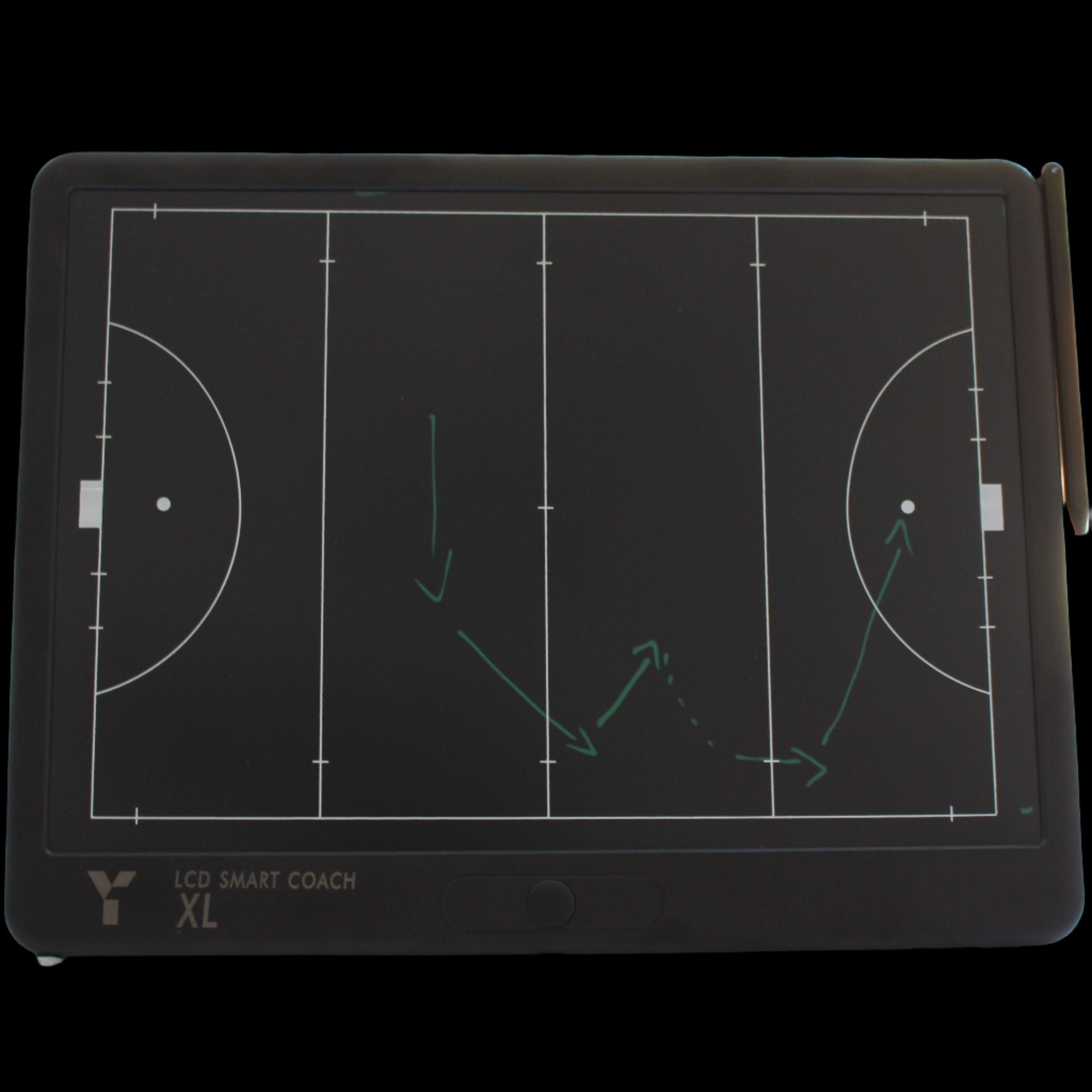 Young Ones | Young Ones LCD Coaching Board XL | LCD Coaching Board XL - 16" LCD Display | Total Hockey