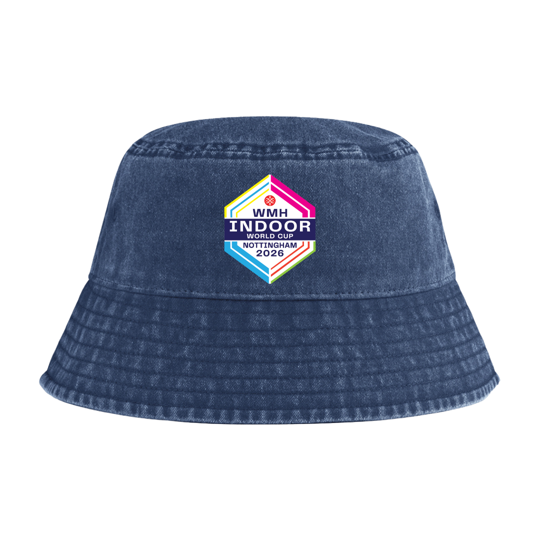 IWC26 Bucket Hat Denim