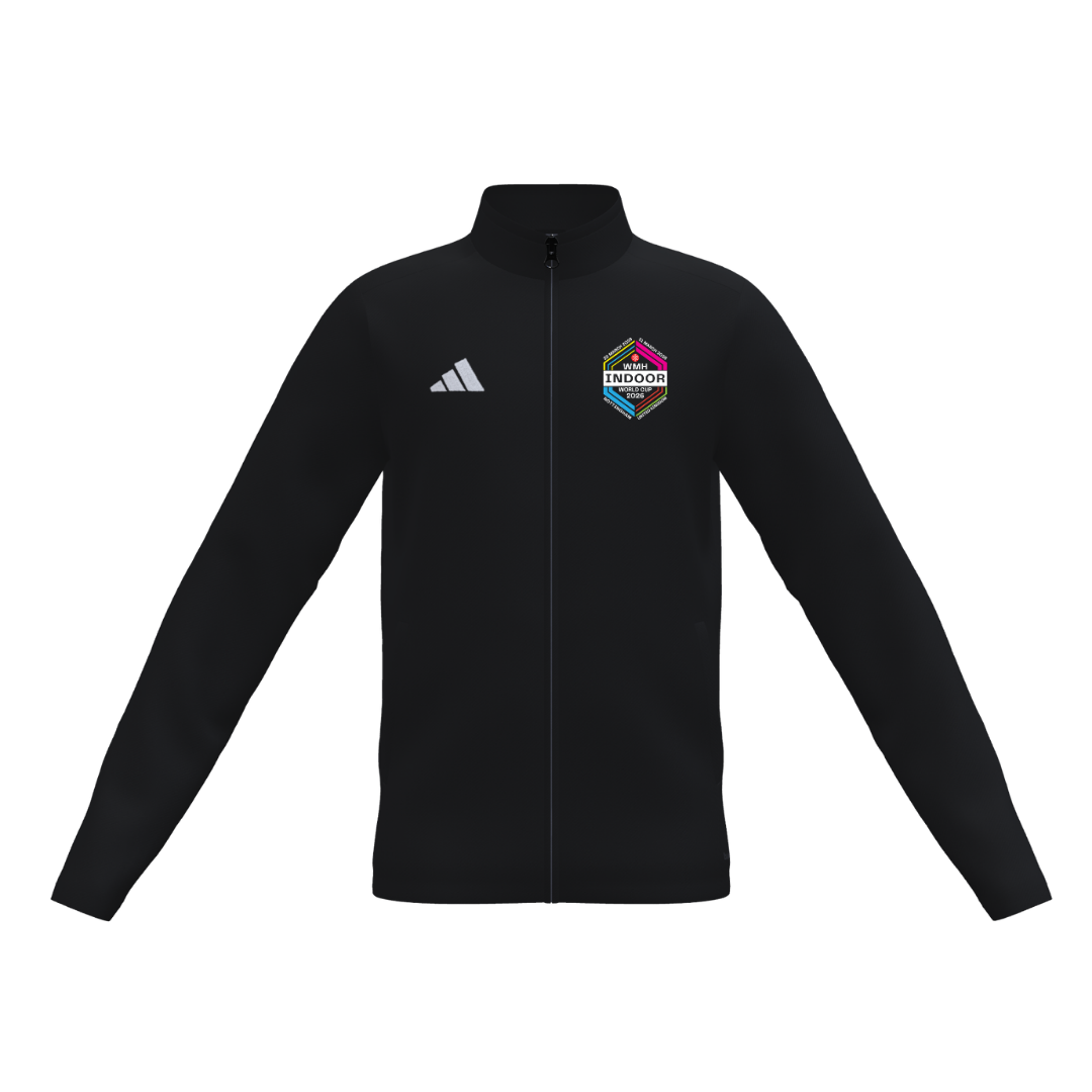 IWC26 Adidas Men's Track Jacket Black