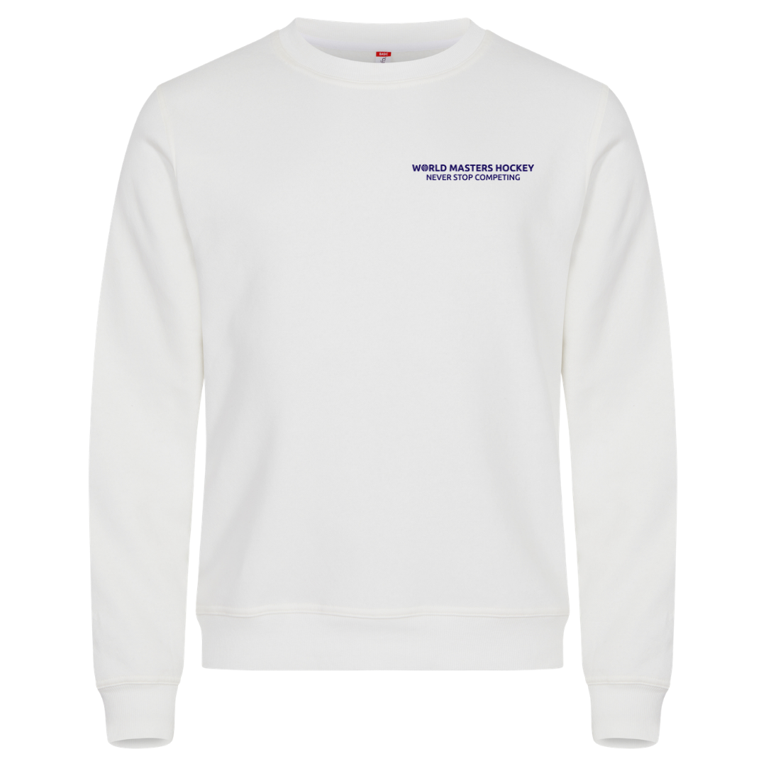 Masters World Cup 2026 NSC Event Sweater Off-White