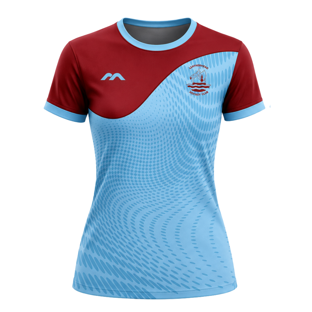 Leatherhead HC Ladies Playing Shirt