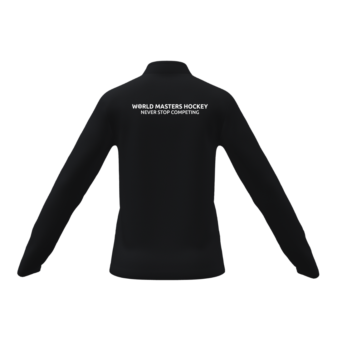 IWC26 Adidas Women's Track Jacket Black