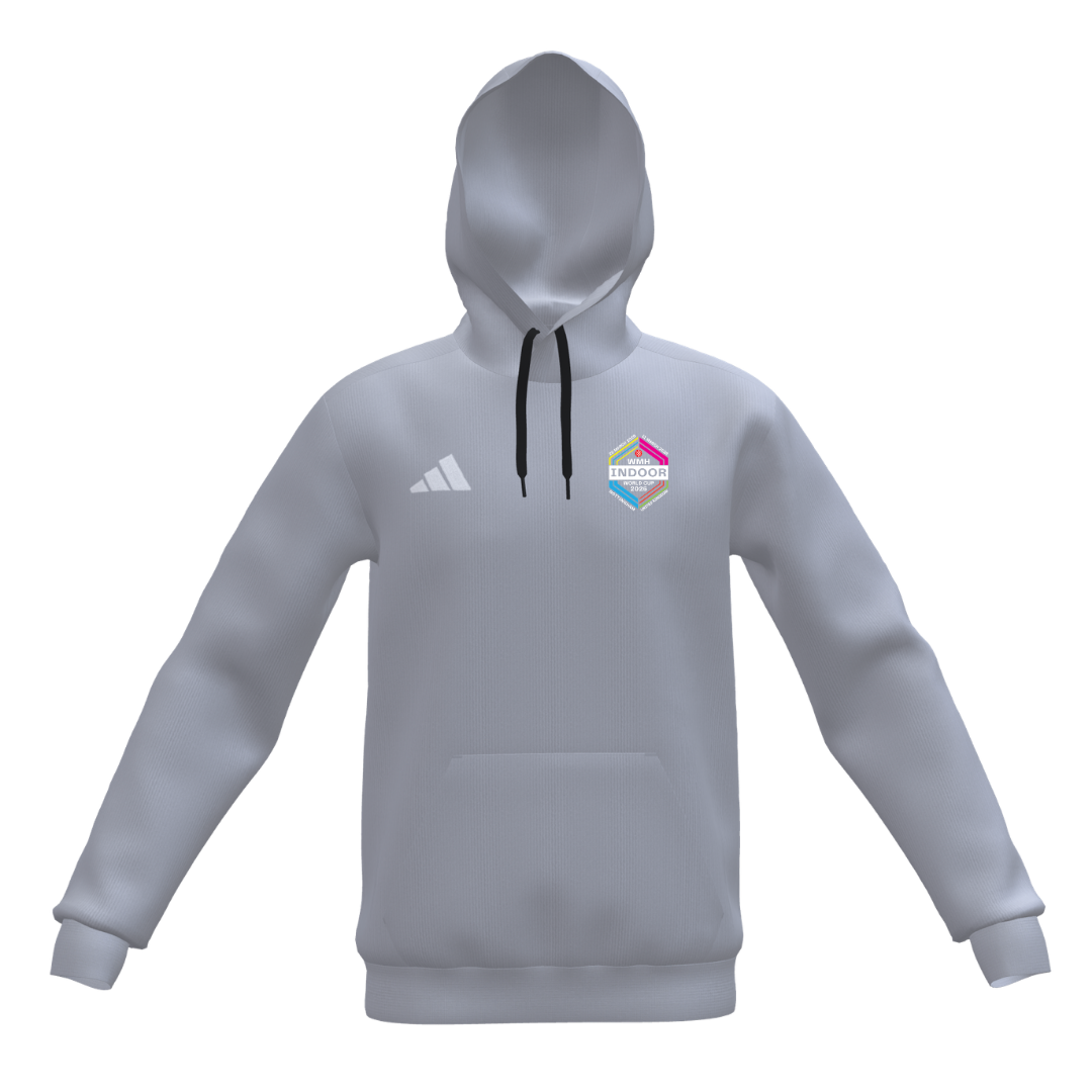 IWC26 Adidas Hoody Grey