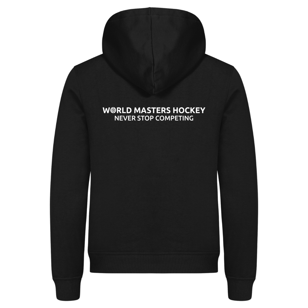 Masters World Cup 2026 Event Hoody Black