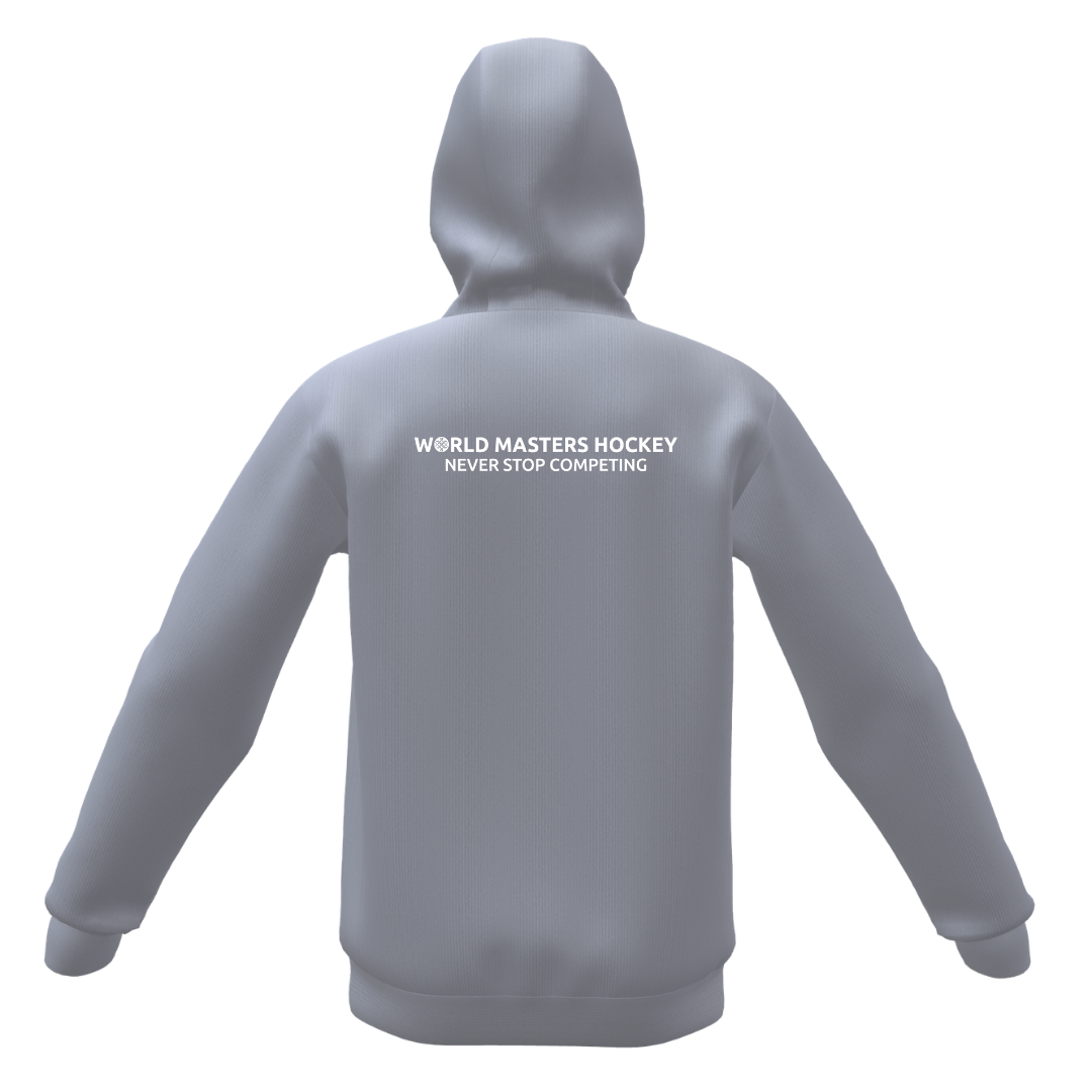 IWC26 Adidas Hoody Grey