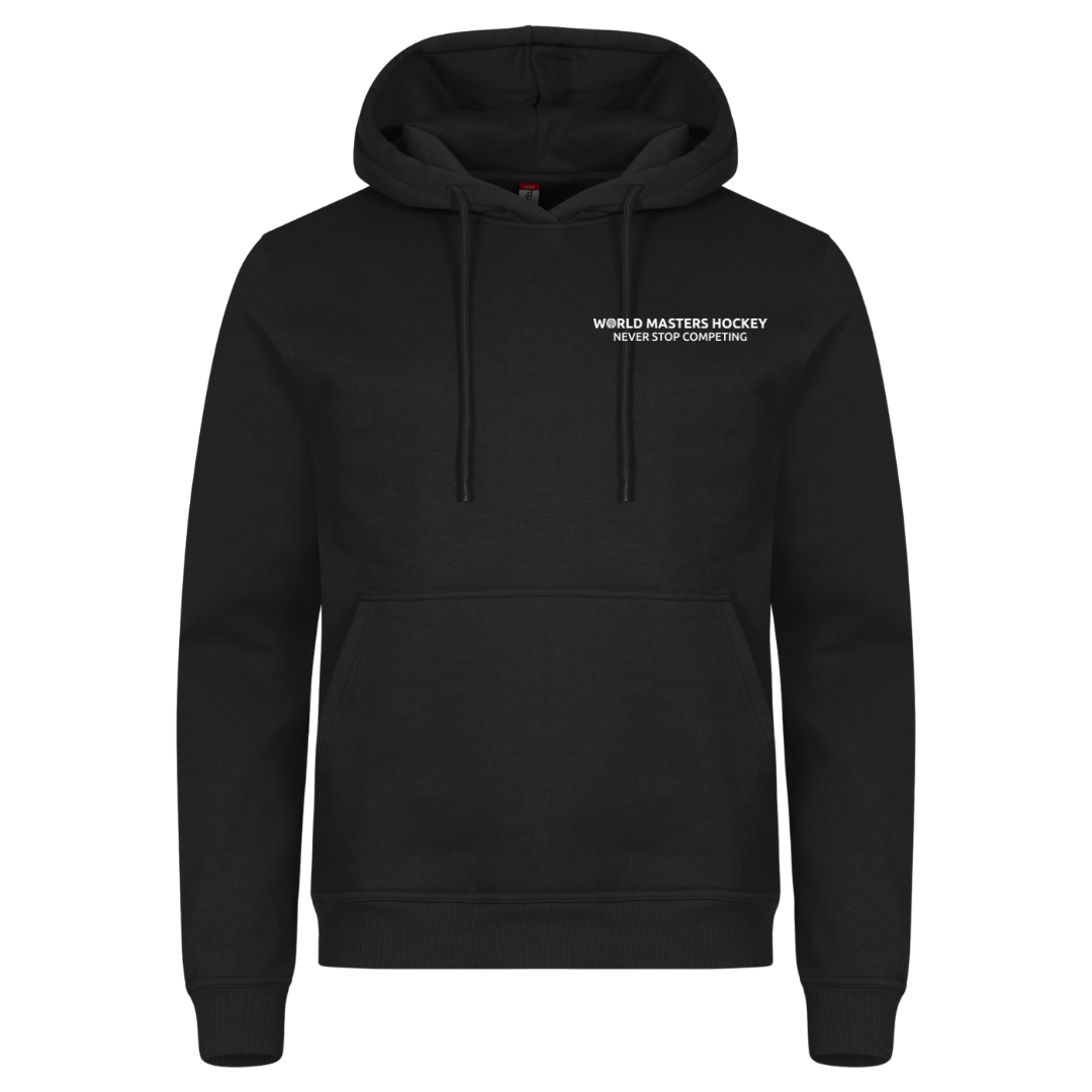 Masters World Cup 2026 NSC Event Hoody Black