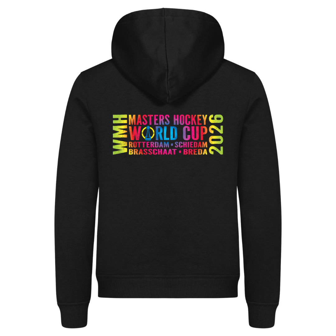 Masters World Cup 2026 NSC Event Hoody Black