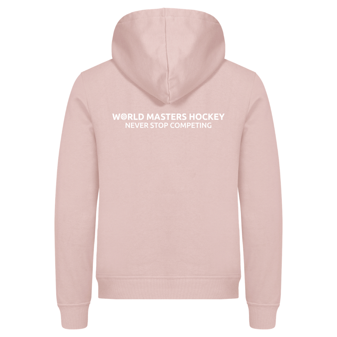 Masters World Cup 2026 Event Hoody Pink Candy