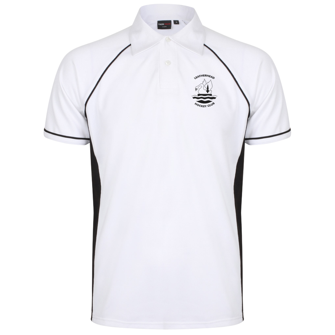 Leatherhead HC Away / Training Shirt White