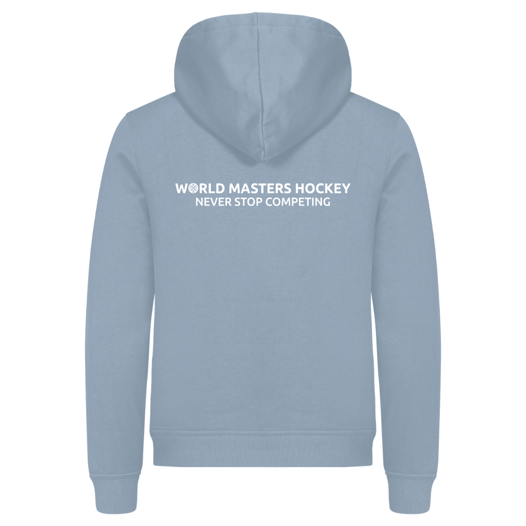 Masters World Cup 2026 Event Hoody Soft Blue