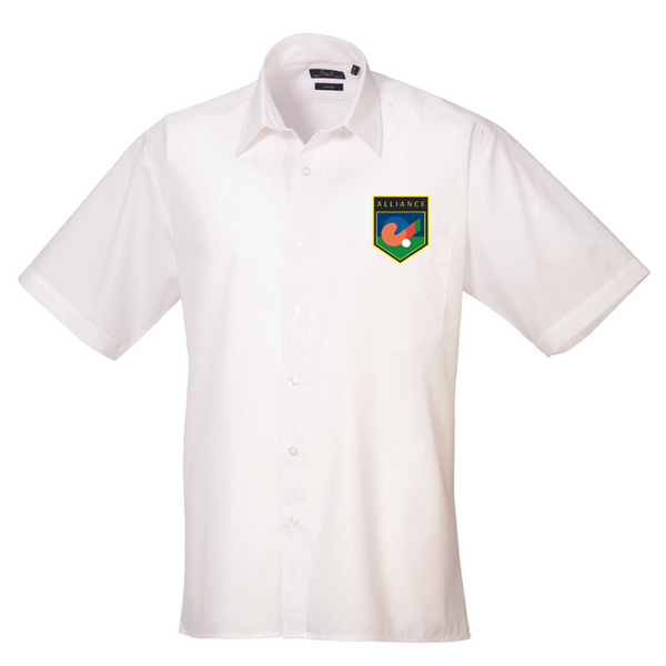 AHC Formal Short Sleeve Shirt