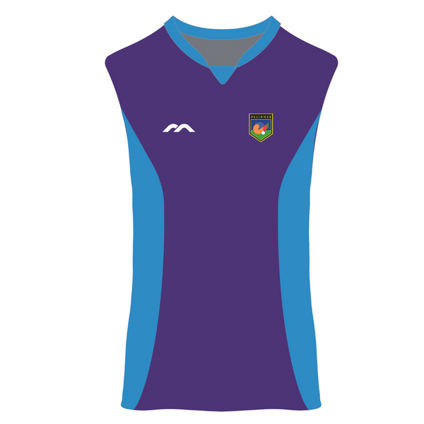 AHC Playing Vest - Womens PURPLE