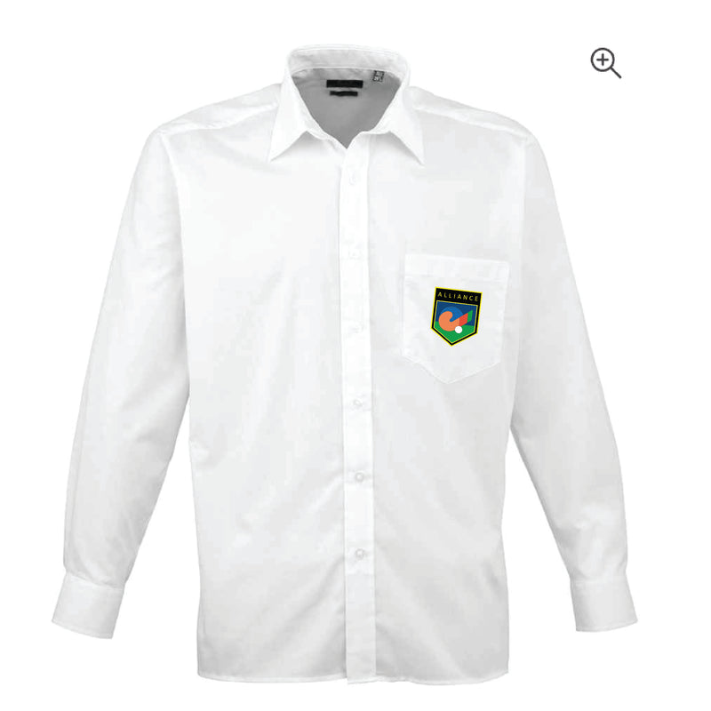 AHC Formal Long Sleeve Shirt