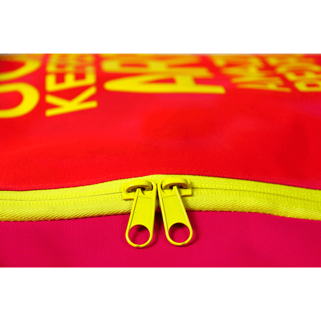 OBO | OBO Travel Bag Magenta/Pink | Travel Bag Magenta/Pink - Magenta/Pink | Total Hockey