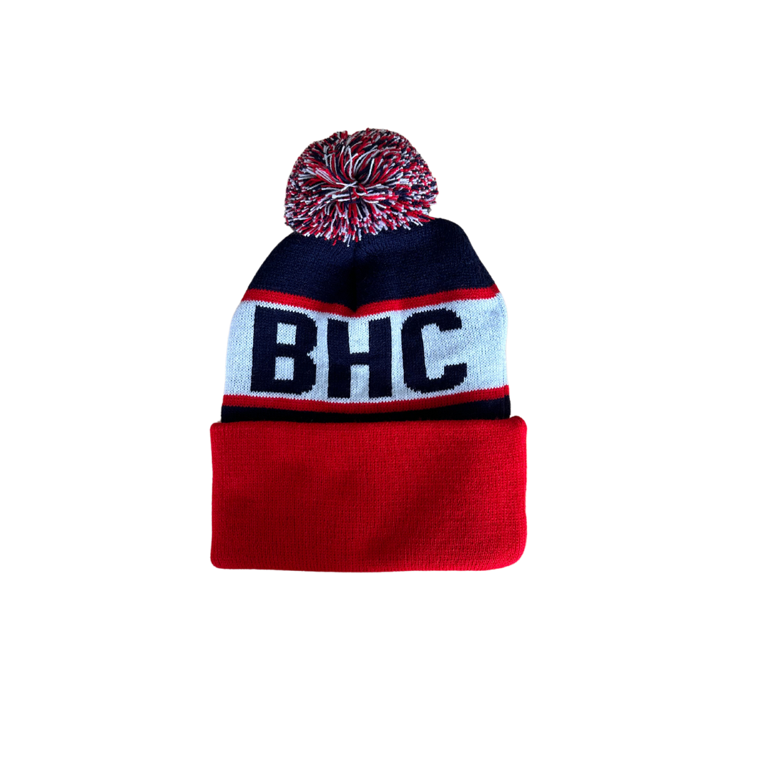 BHC Bobble Hat