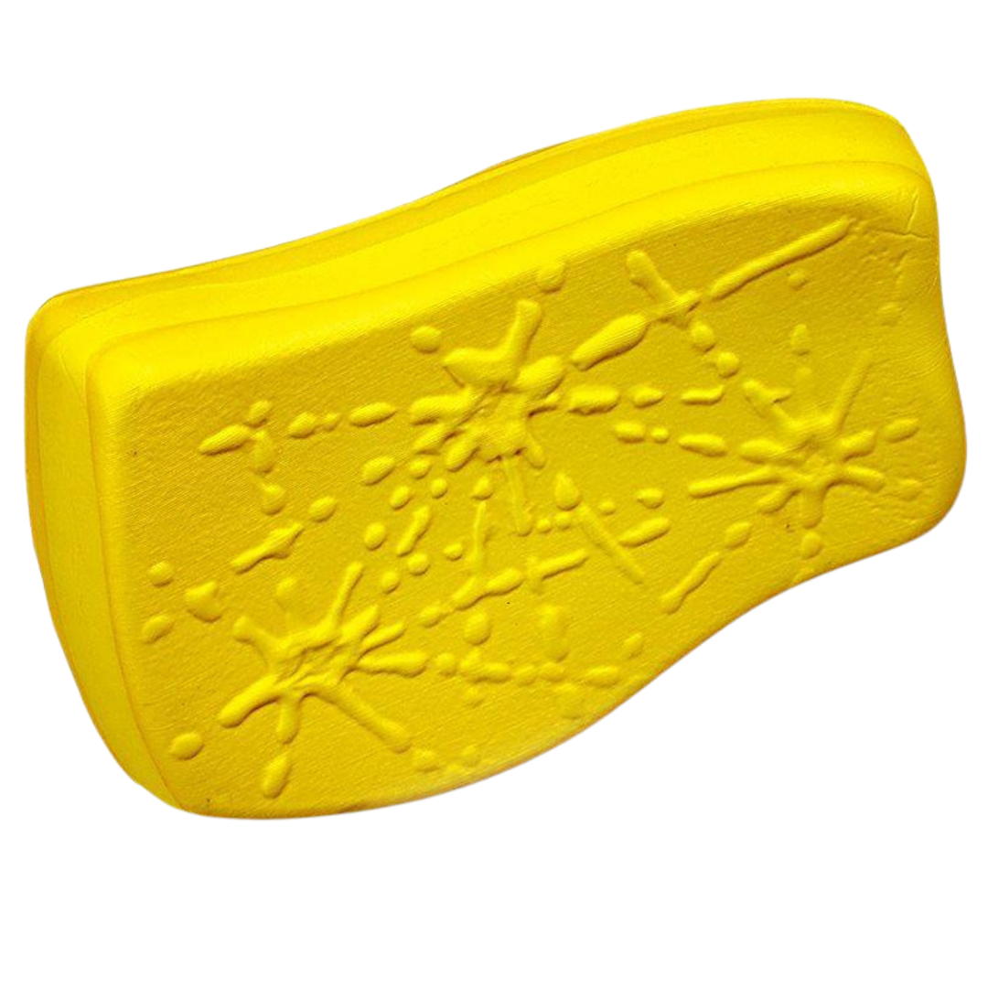 CLOUD Hand Protector Left Yellow