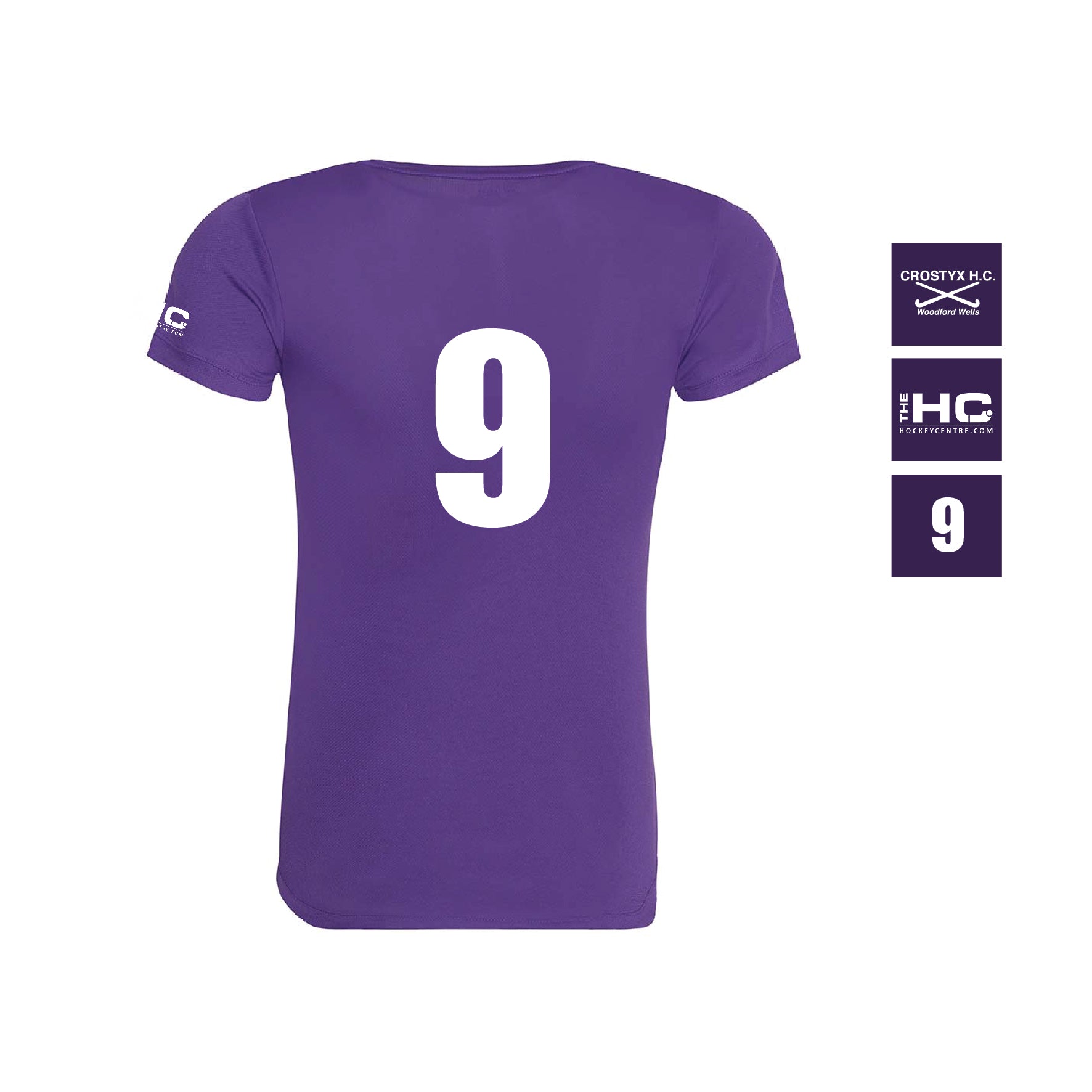 Crostyx HC Women's Match Shirt (23-24)