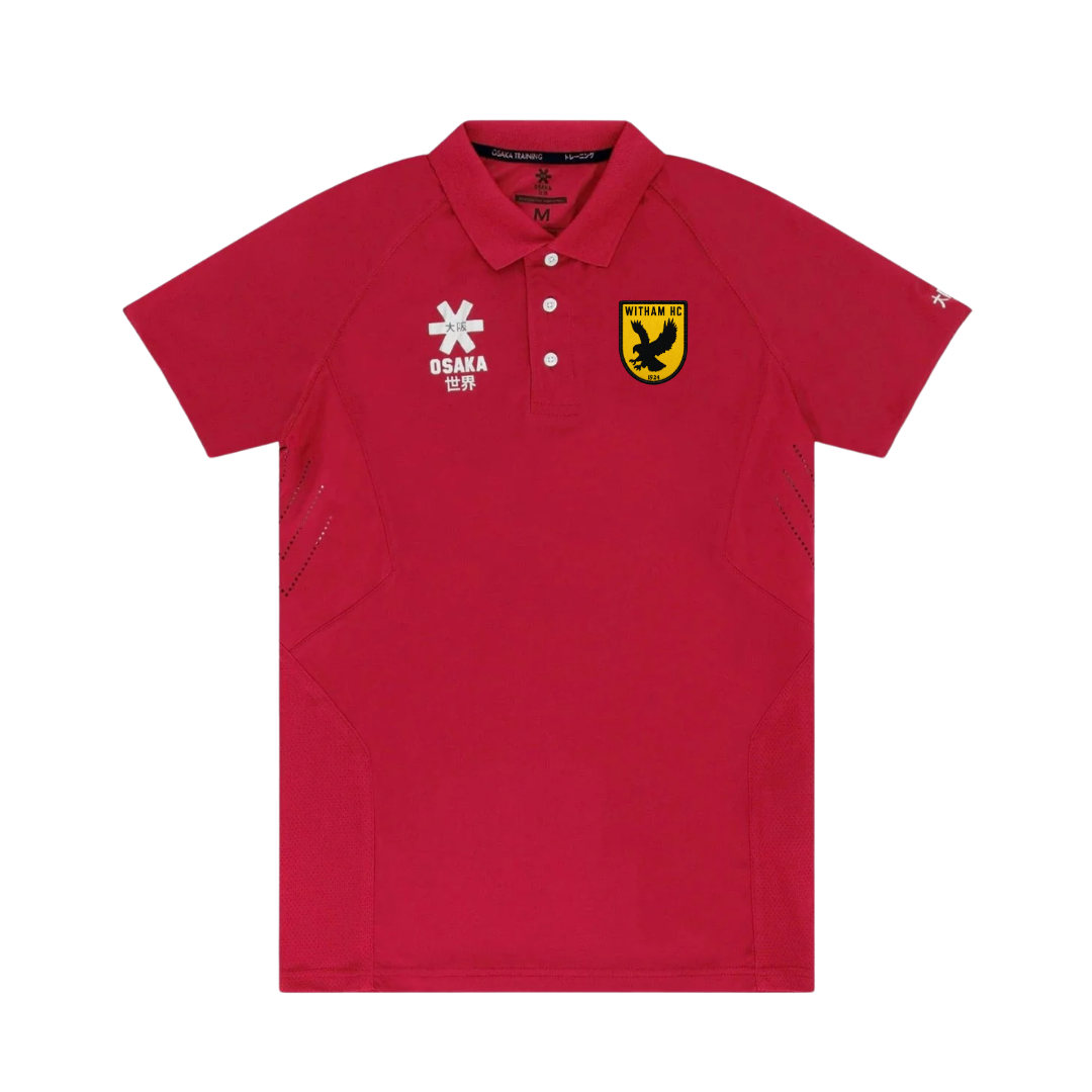 WHC Coaches Polo