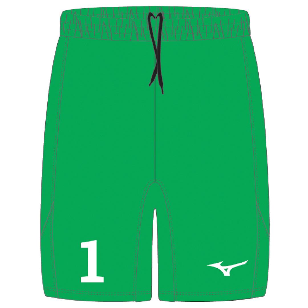Sohei Shorts Overshorts - Green