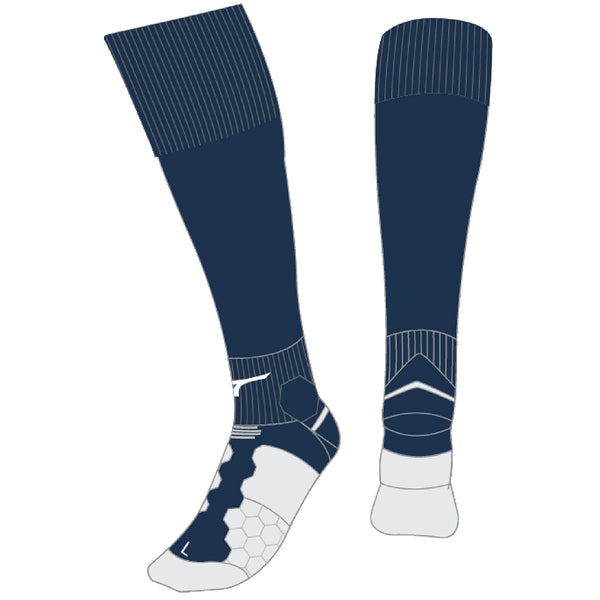 Authentic Sports Sock - Navy