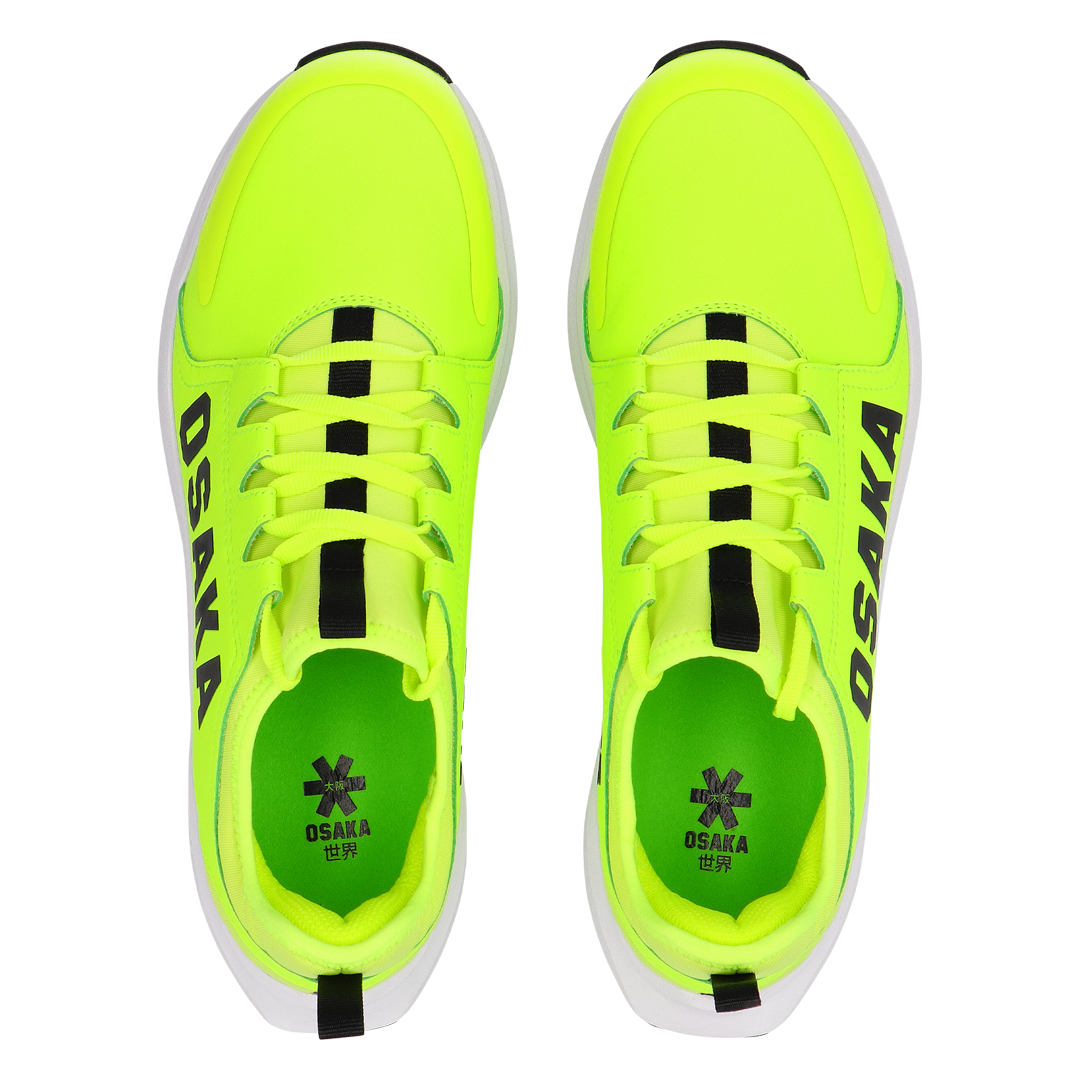 Furo Fluorescent Lime