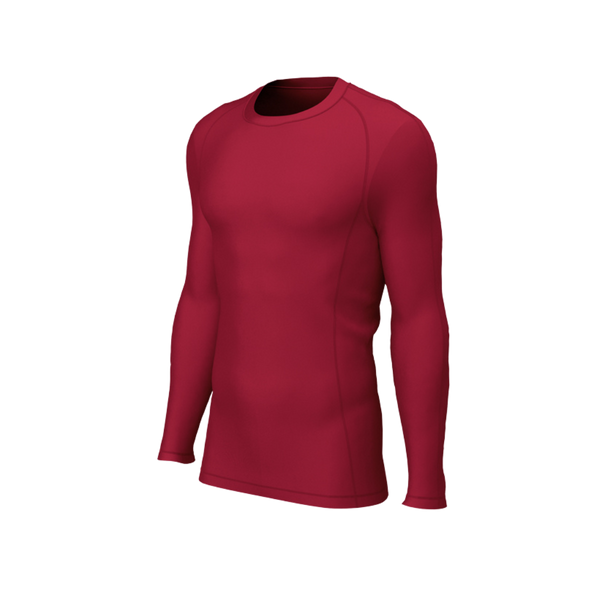 HAVHC Baselayer Top - Red