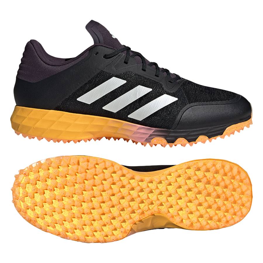 Adidas Hockey LUX 2.2s Black Adidas Hockey Shoes The Hockey Centre