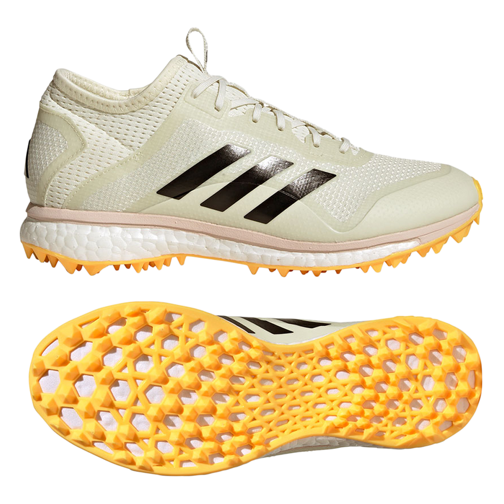 Adidas Hockey Fabela X Empower Ivory Adidas Shoes The Hockey Centre