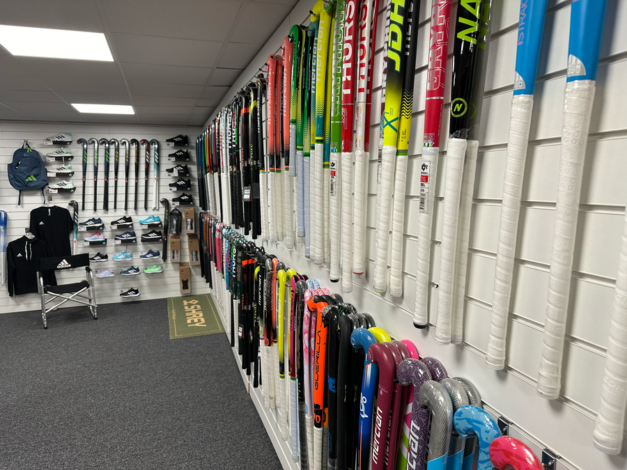 Dedicated UK Hockey Store | Hockey Shoes | Hockey Sticks