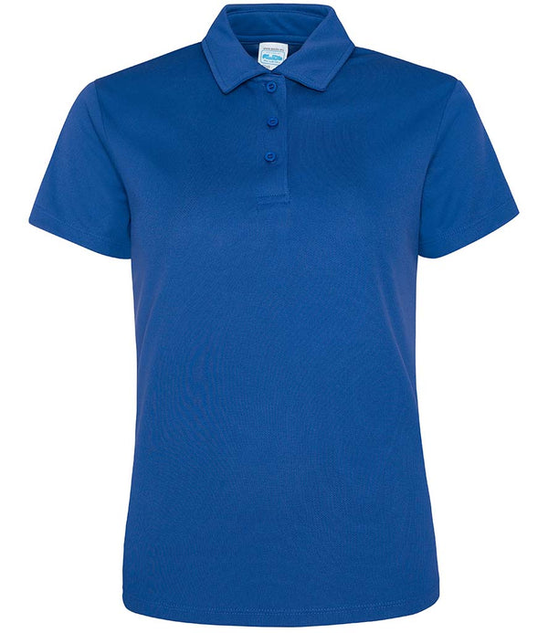 AWDis Cool Polo Shirt Female - Royal Blue