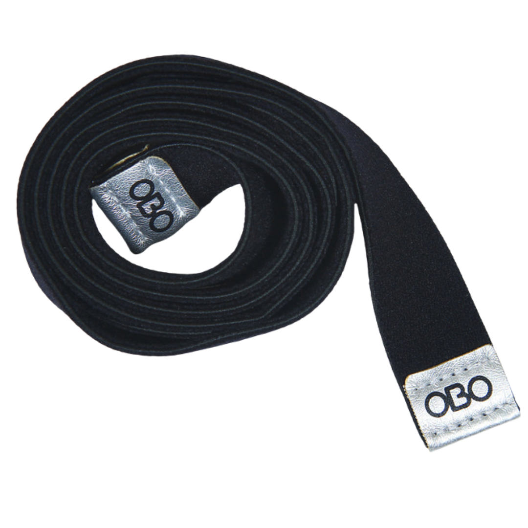 OBO | OBO ABS / Carbon Helmet Elastic Strap | ABS / Carbon Helmet Elastic Strap - XSmall | Total Hockey