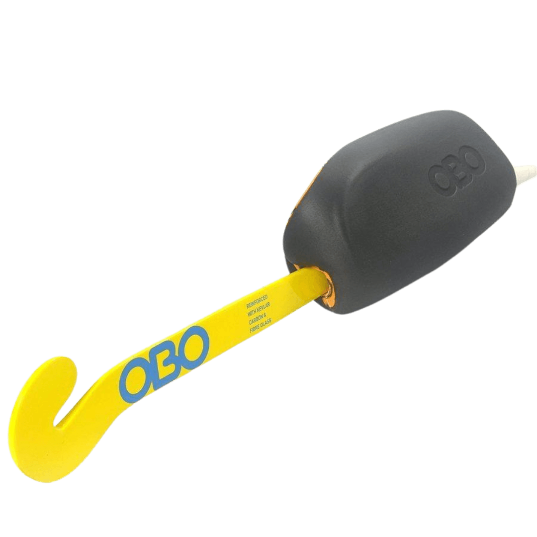 OBO | OBO CLOUD Hand Protector Right | CLOUD Hand Protector Right - Black / One Size | Total Hockey