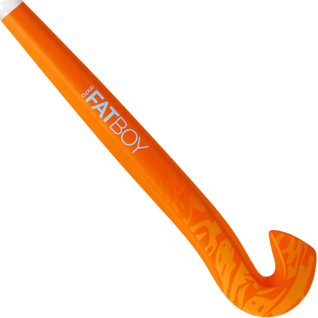 OBO | OBO CLOUD Stick Fatboy - Orange | CLOUD Stick Fatboy - Orange - 36.5" Light | Total Hockey