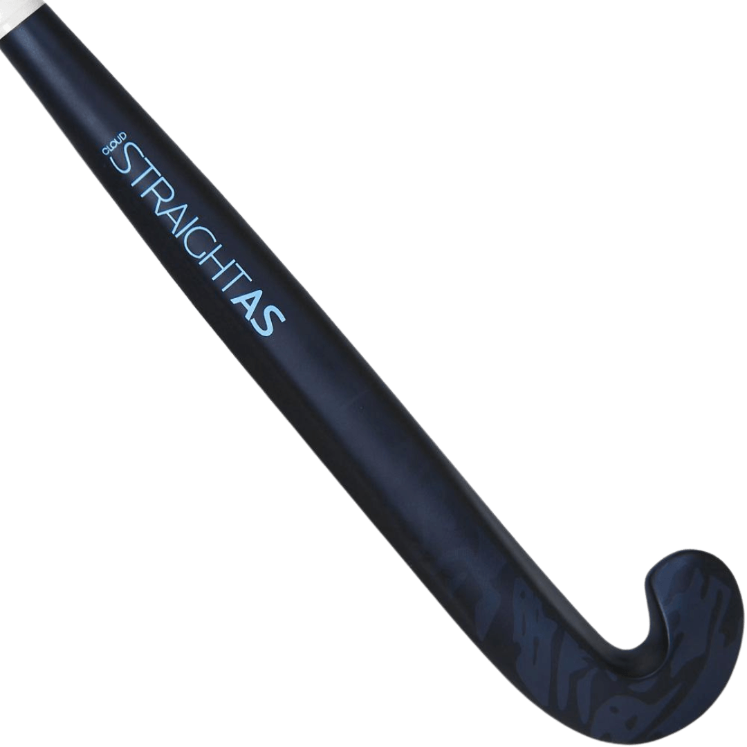 OBO | OBO CLOUD Stick Straight As - Black | CLOUD Stick Straight As - Black - 36.5" Light | Total Hockey