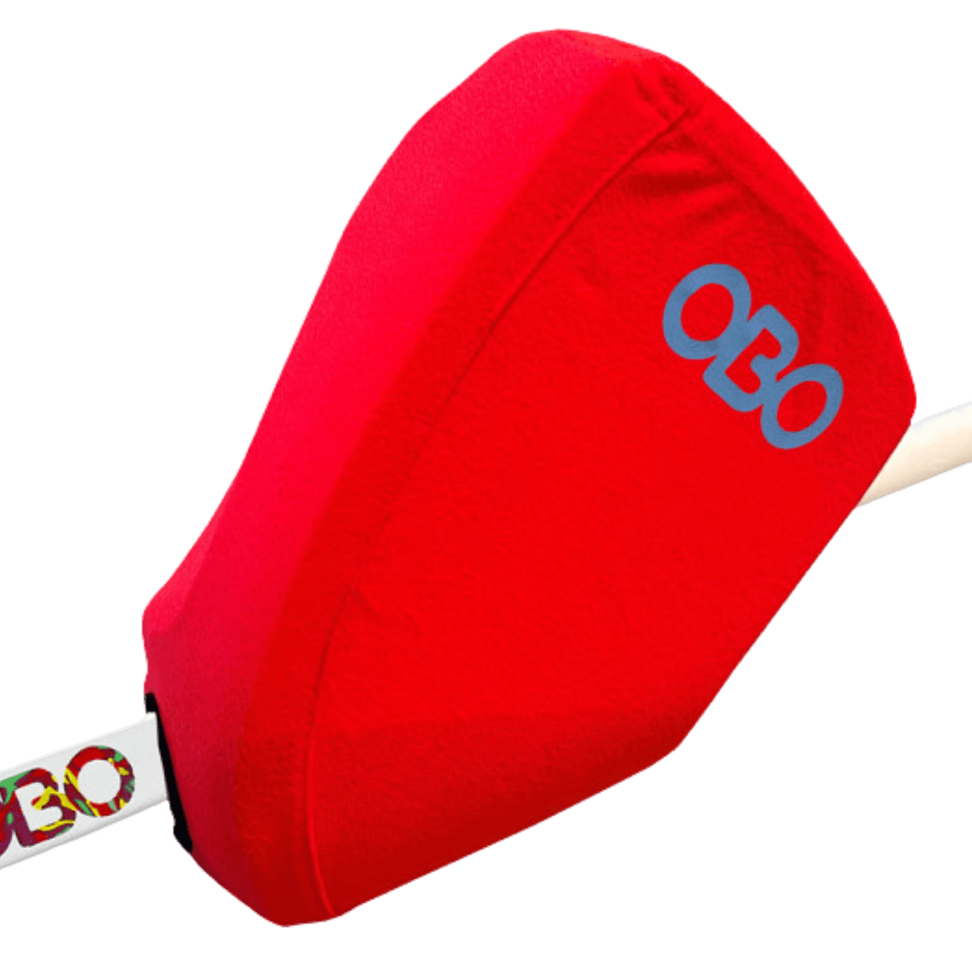 OBO | OBO Hand Slipper - Right Hand Red | Hand Slipper - Right Hand Red - Default Title | Total Hockey