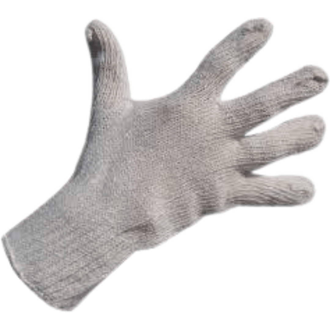 OBO | OBO Inner GK Glove | Inner GK Glove - White / One Size | Total Hockey