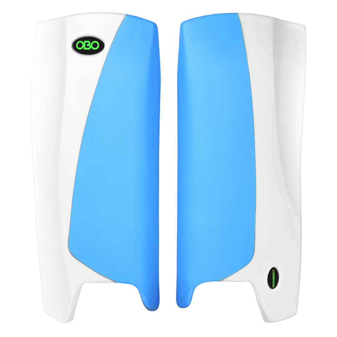 HI REBOUND Legguards White Wing/Peron