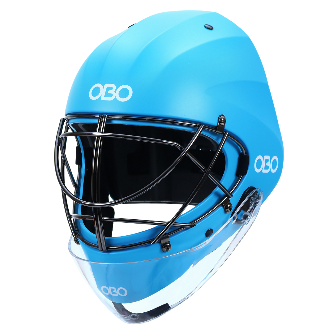 ABS Helmet Peron with Throat Guard