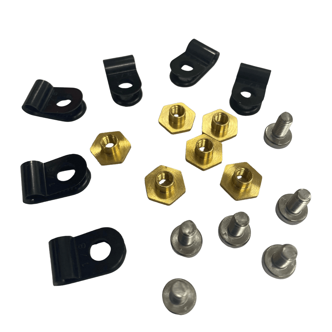 OBO | OBO PE Replacement Screws | PE Replacement Screws - One Set | Total Hockey