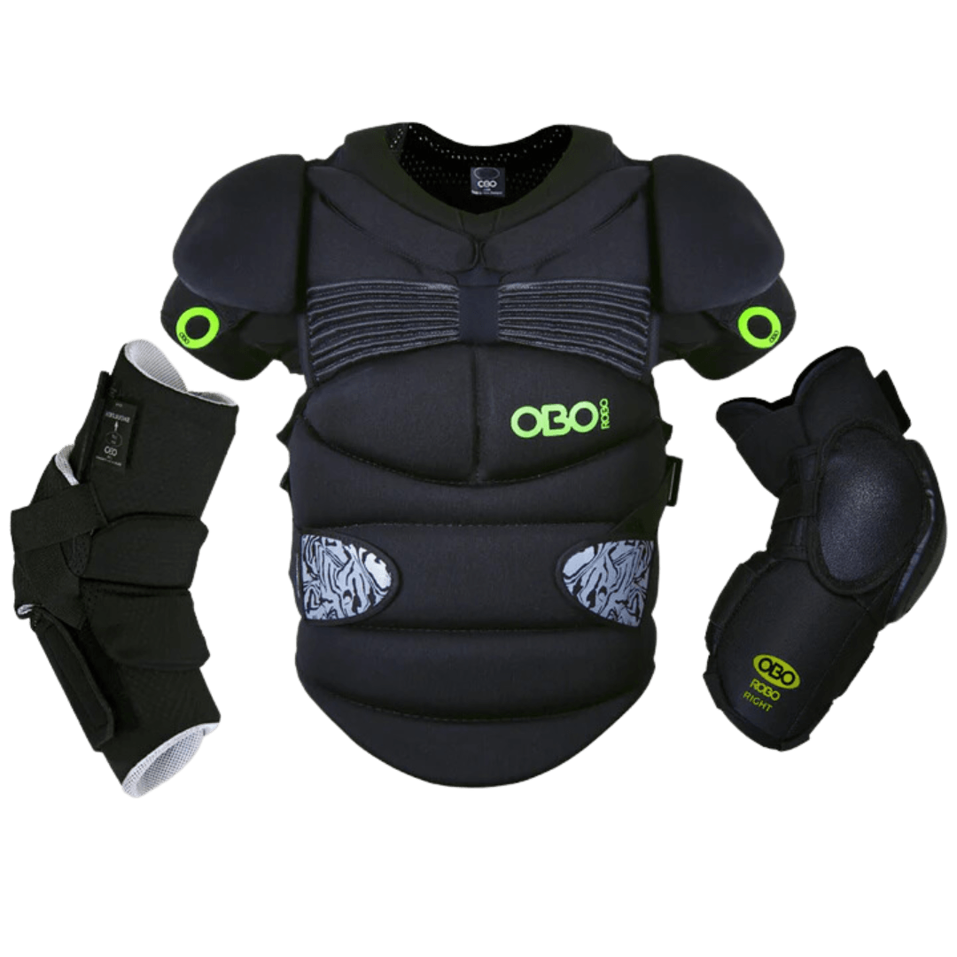 OBO | OBO ROBO Chest Pad | ROBO Chest Pad - Small | Total Hockey
