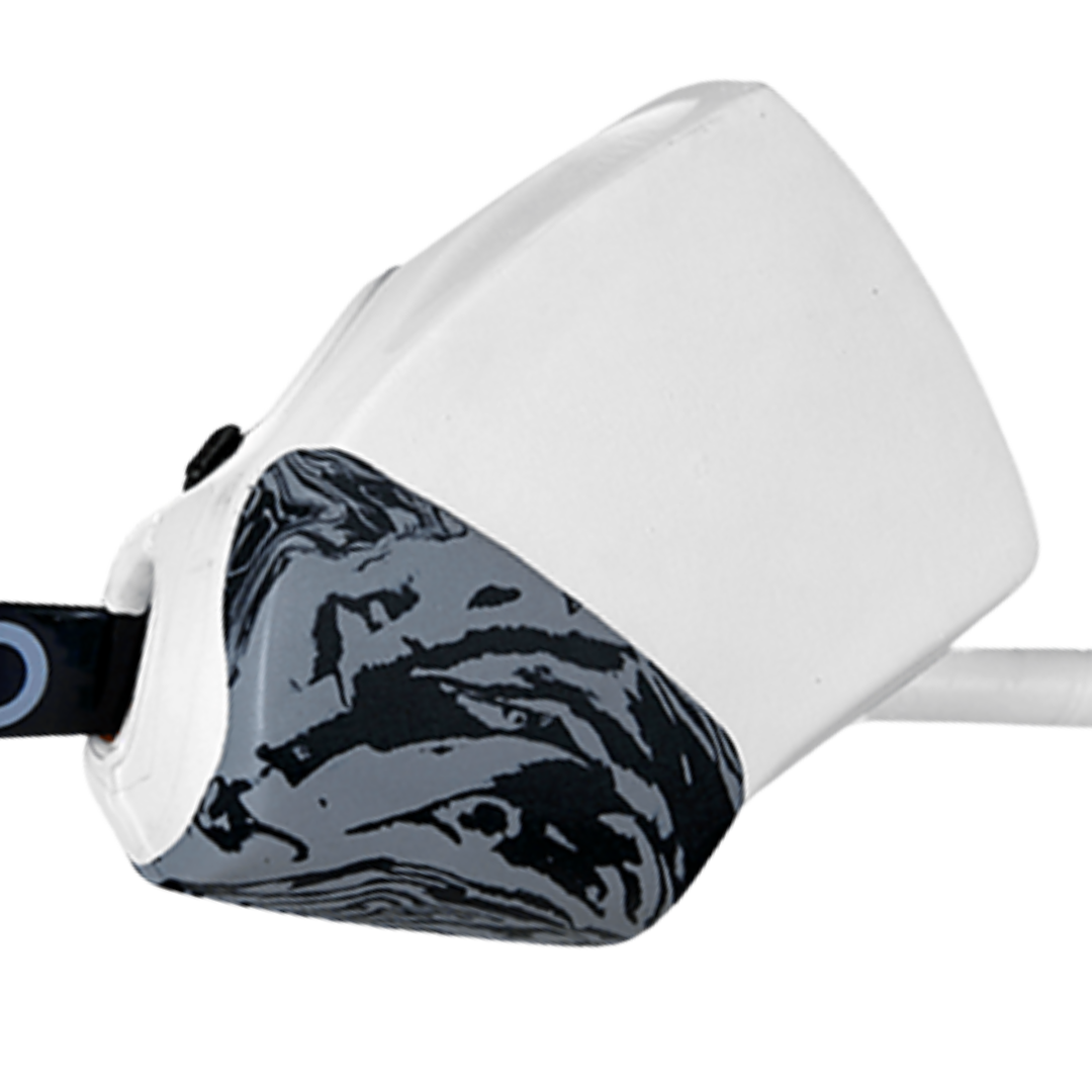 ROBO PLUS Hand Protector Right White